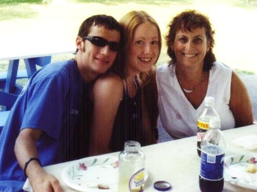 Eileen Family Reunion 2002